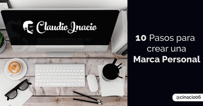 como crear una marca personal