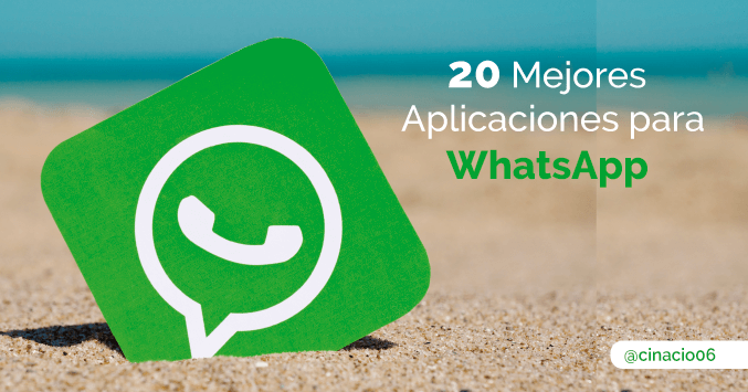 mejores apps para potenciar y actualizar whatsapp de forma divertida