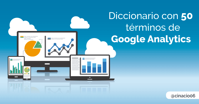 diccionario de google analytics