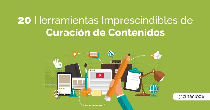 herramientas de curacion de contenidos