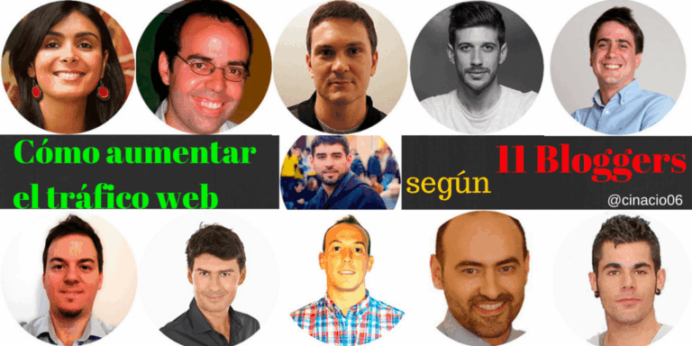 cómo aumentar tráfico a tu blog