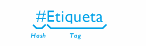que es un hashtag