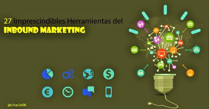 imprescindibles herramientas inbound marketing