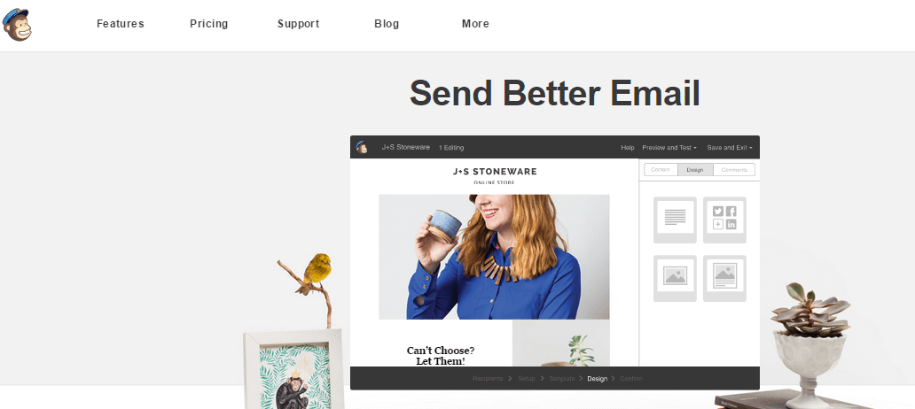Send Better Email MailChimp