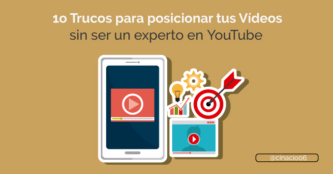 Trucos de YouTube 2018 para posicionar mejor un vídeo