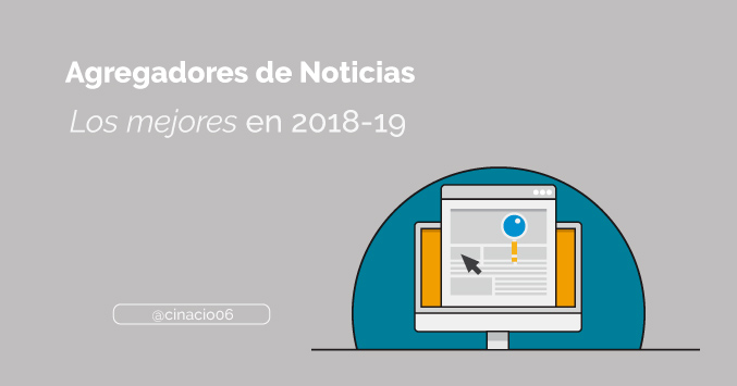 los mejores agregadores de noticias 2018 en español