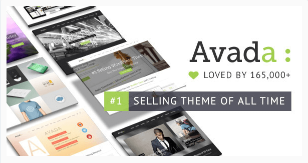 Avada temas wordpress