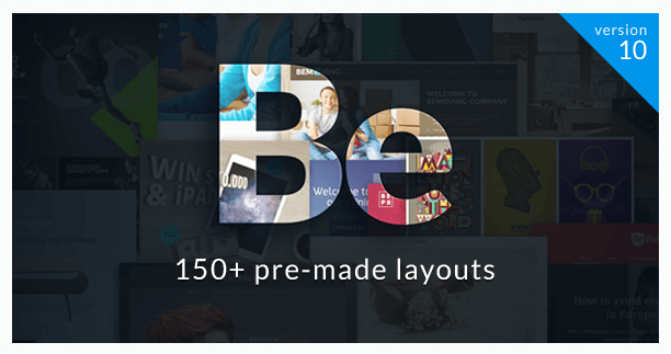 Be Theme temas wordpress