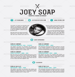 modelos de curriculum