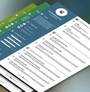 ejemplos de curriculum vitae