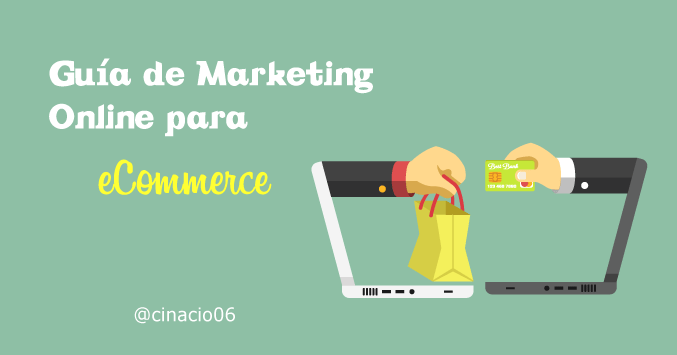 guia de marketing online en un ecommerce