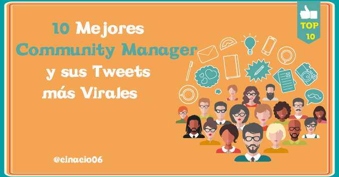 los mejores tweets de grandes community manager en españa
