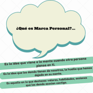 Qué es Marca Personal