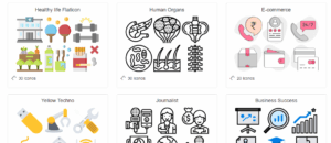 pagina para descargar pack iconos