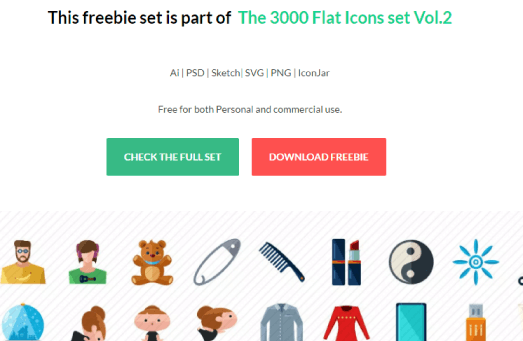 iconos para web gratis roundicons