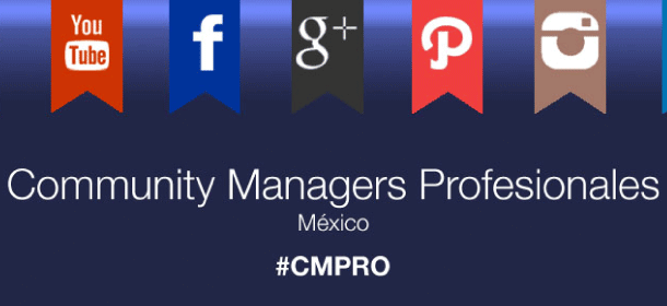 grupos de facebook community manager mexico