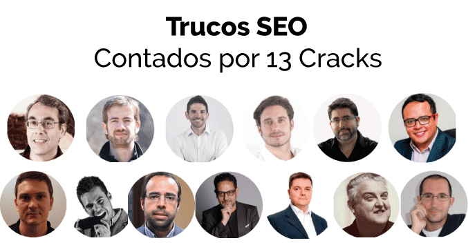 13 trucos SEO contados por Bloggers