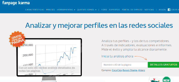 Fanpage-Karma