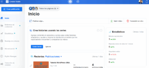 creator studio herramientas de facebook para el usuario