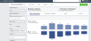 herramientas de facebook insights