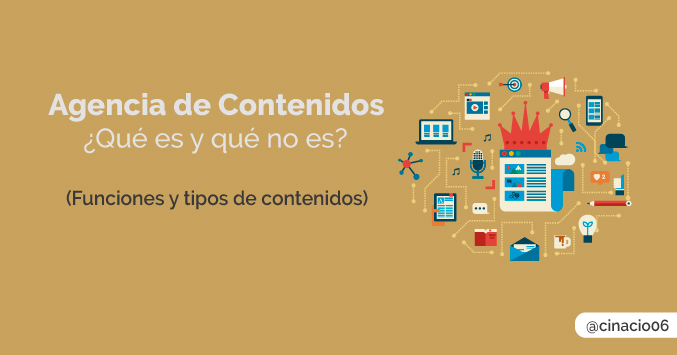 qué es una agencia de contenidos digitales