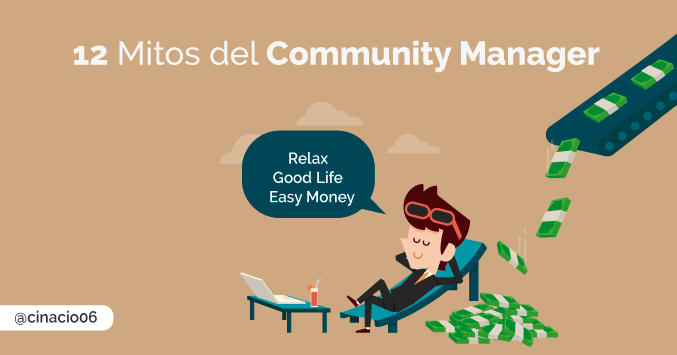 mitos del community manager