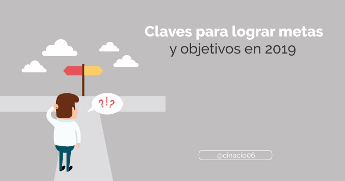 consejos y claves para lograr tus metas y objetivos en el nuevo año