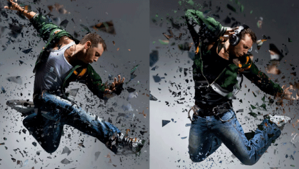 efectos photoshop en elements envato