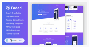 plantillas wordpress elements 