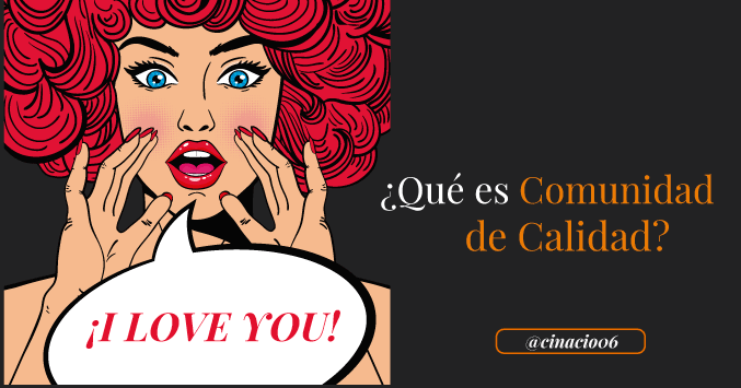 comunidad de calidad mitos que se derriban