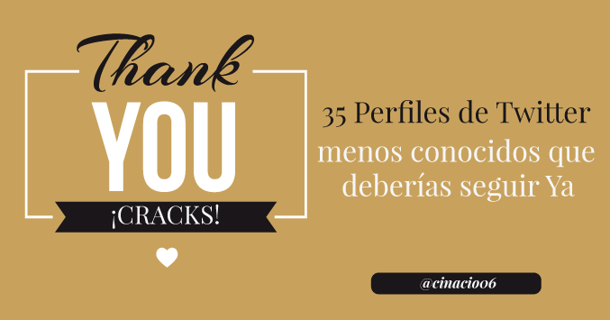 Perfiles de Twitter destacados en Raiola Marketing Conference