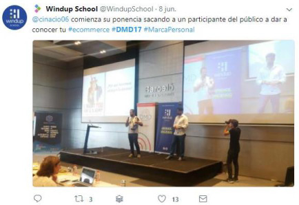 ejemplo de networking para empresas