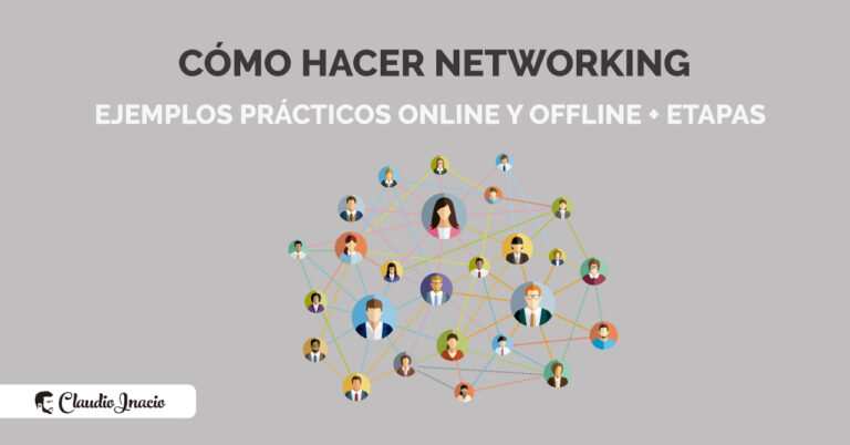 cómo hacer networking ejemplos de networking personal y profesional