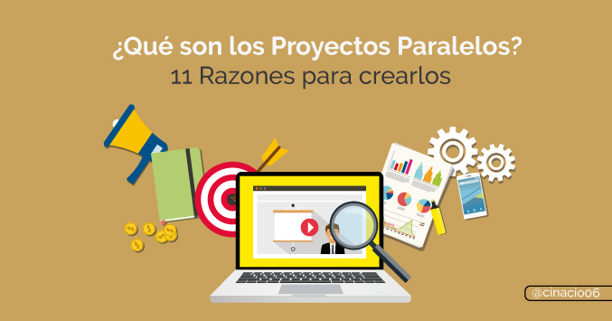 que son los proyectos paralelos