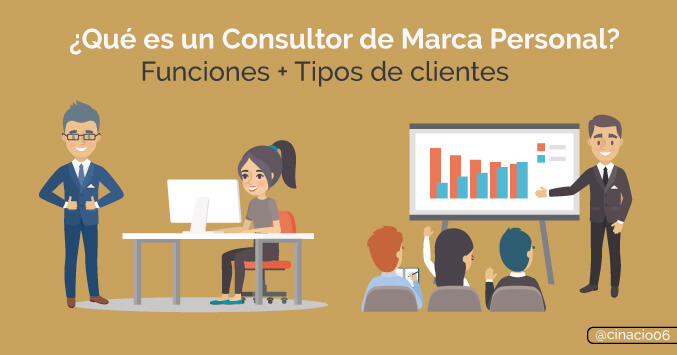 funciones de un consultor de marca personal