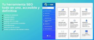 DinoRank, la herramienta del concurso DinoRANK te desplaza y Enlazalia,