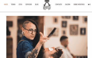 Barbers Crew ejemplo de auditoria y mentoria de marca personal para barberos