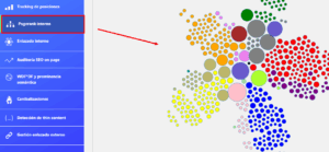 Pagerank Interno de DinoRank