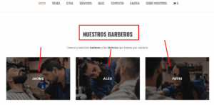 mentoria de marca personal para barberos y peluqueros