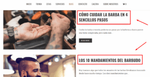 estrategia de marca personal de barberos barbers crew