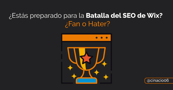 Batalla Wix SEO