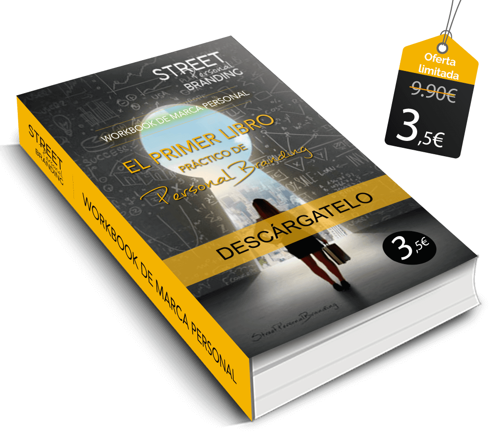 libro de marca personal y branding personal