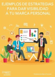 estrategias de personal branding en workbook de marca personal