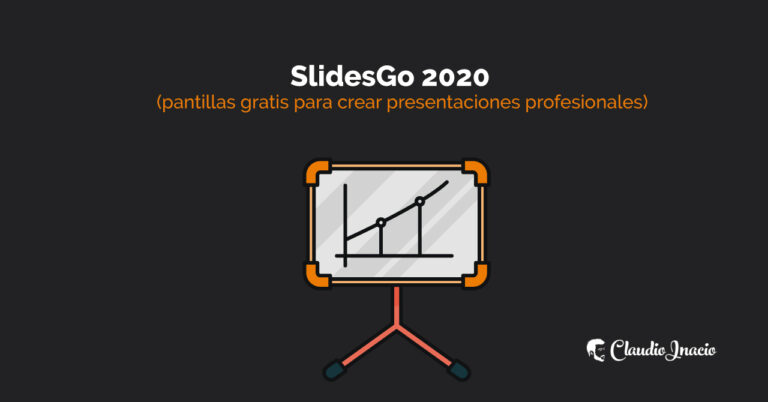 slidesgo 2020 plantillas Google PPT