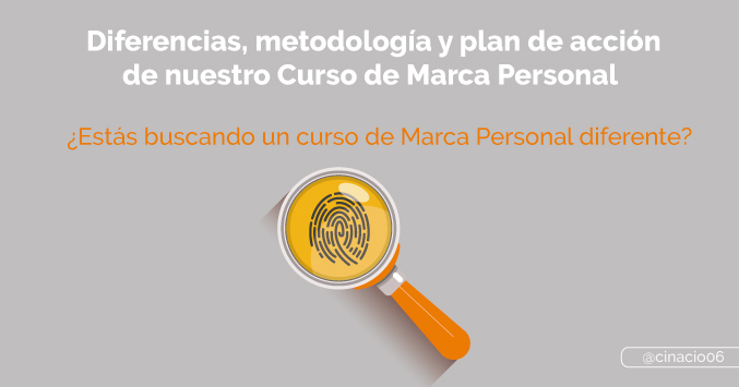 curso de marca personal presencial en madrid