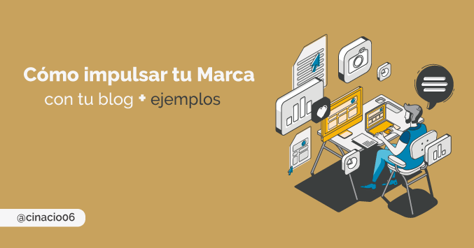 como impulsar tu marca personal con tu blog