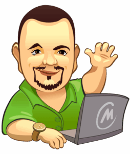 caricatura online Marius Marketing