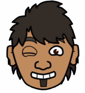 caricaturas de famosos: Chuiso