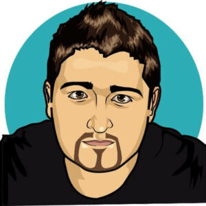 caricaturas de personas Jose Marquez