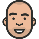 caricaturas de famosos, Neil Patel